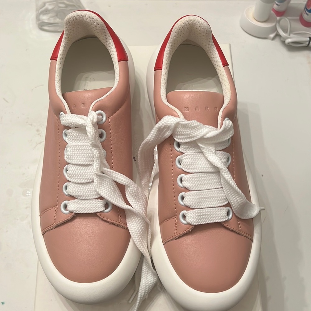 Womens Marni sneakers